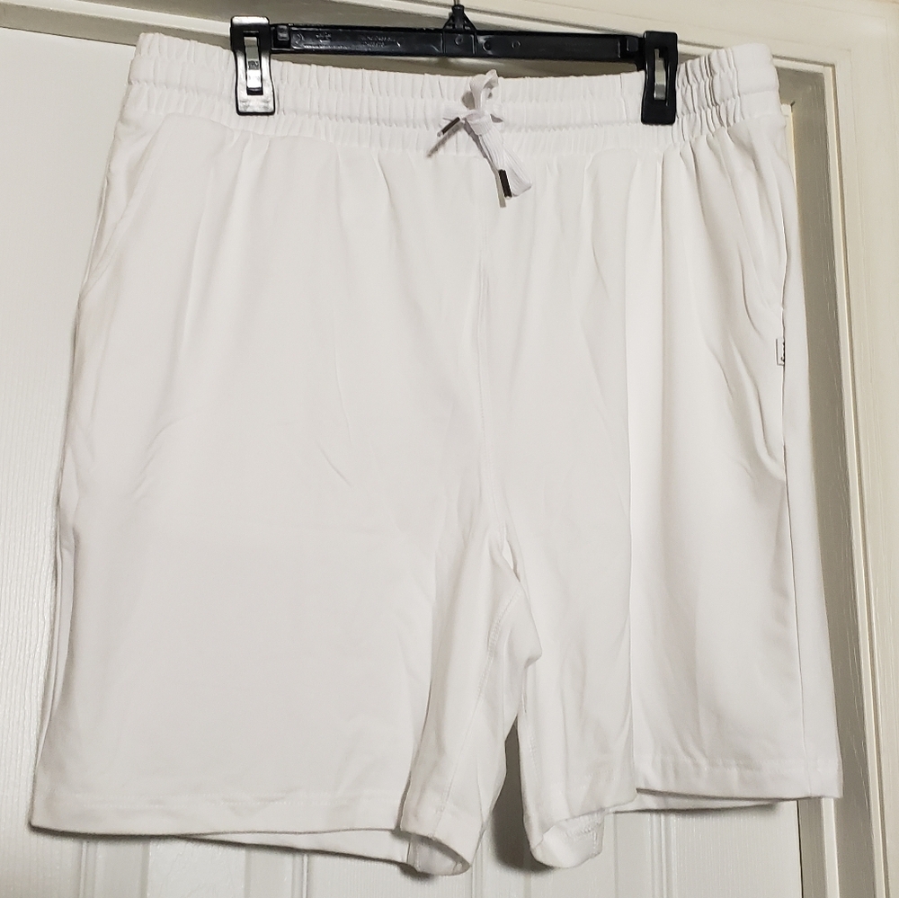 Feat Clothing Roam FlowTech Short‎ Men's Size XL White